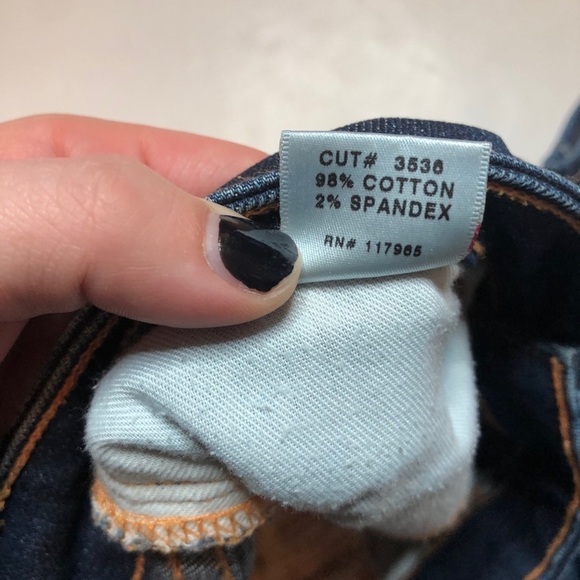 J Brand Skinny Jeans Size 28 - Picture 6 of 6